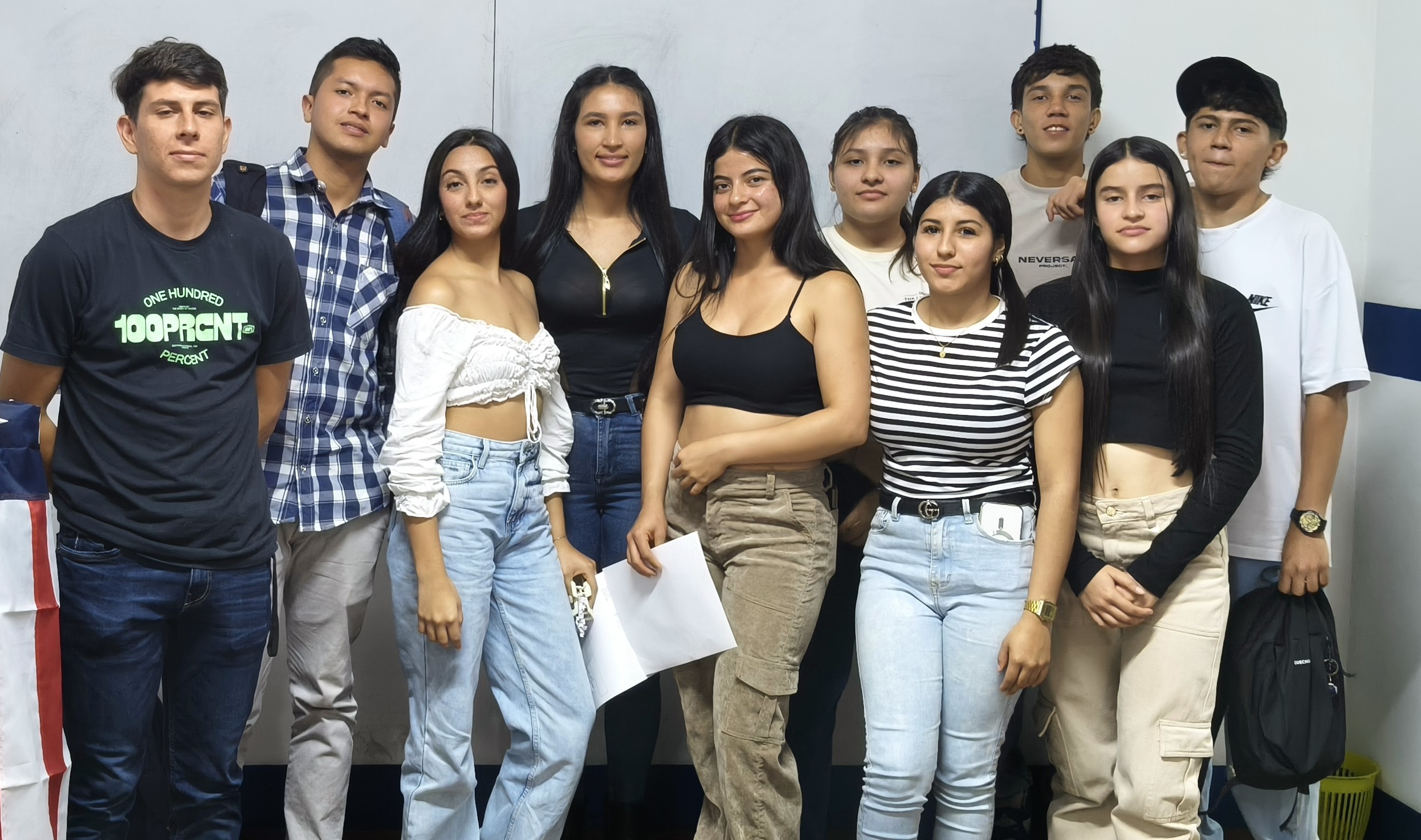Inglés para adolescentes en Sysdatec