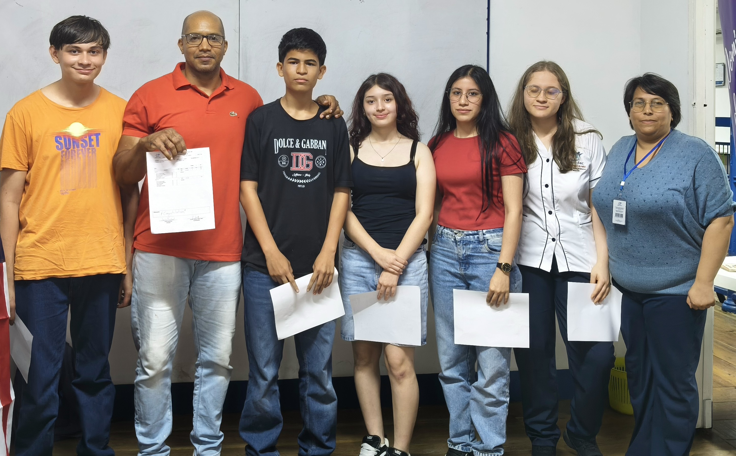 Inglés 15+ en Sysdatec