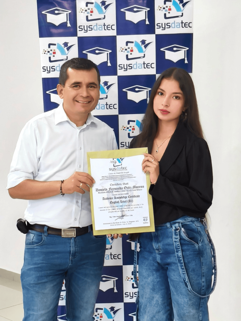 Ingles 15+ Sysdatec