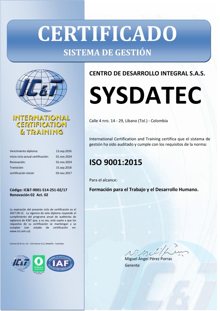 SYSDATEC ISO 9001 724x1024