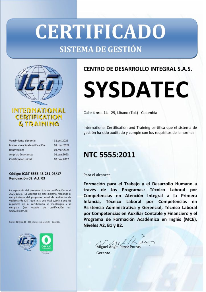 SYSDATEC NTC 5555 724x1024